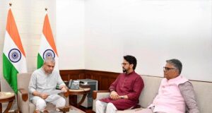 संपादकीय रेलवे के विकास के लिए हिमाचल प्रदेश अछूता क्यों अनुराग सिंह ठाकुर की मेहनत क्यों नहीं ला रही रंग