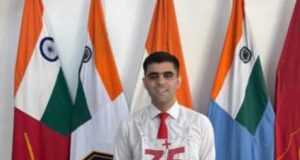 दरकोटी का अकुल शर्मा सेना में लेफ्टिनेंट के पद पर तैनात