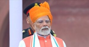 प्रधानमंत्री नरेंद्र मोदी का 79th इंडिपेंडेंस डे पर संबोधन देश के नाम