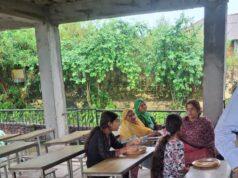 हमीरपुर जिला में चबूतरा में लोगों का काफी नुकसान