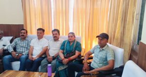 बड़सर में 400 करोड़ के विकास कार्य- इंजीनियर राजेश बन्याल