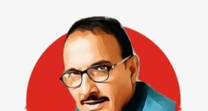 रविन्द्र चंदेल पत्रकारिता में चमकता हुआ चांद